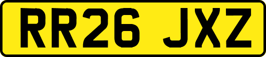 RR26JXZ