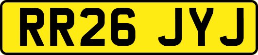 RR26JYJ