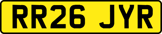 RR26JYR