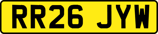 RR26JYW