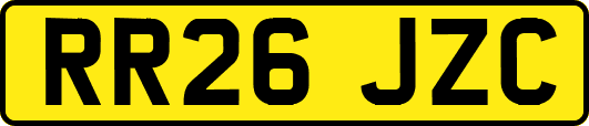 RR26JZC