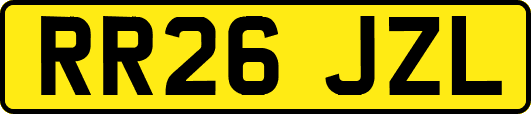 RR26JZL