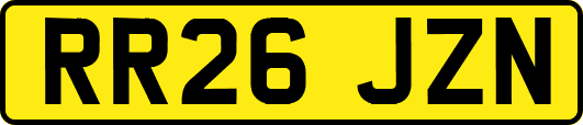 RR26JZN