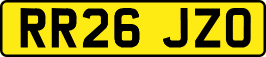 RR26JZO