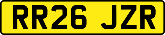 RR26JZR