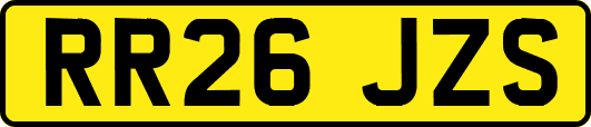RR26JZS