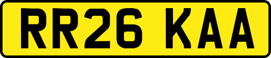 RR26KAA