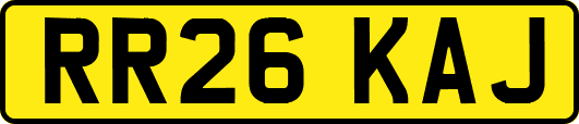 RR26KAJ