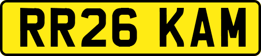RR26KAM
