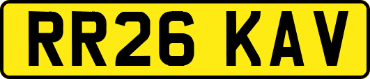 RR26KAV