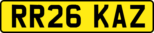 RR26KAZ