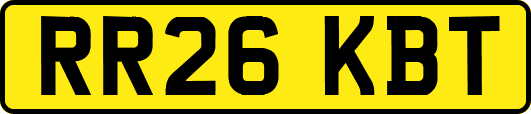 RR26KBT