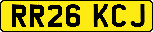 RR26KCJ