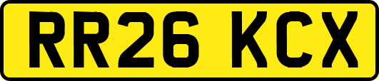 RR26KCX
