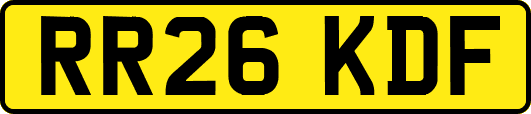 RR26KDF
