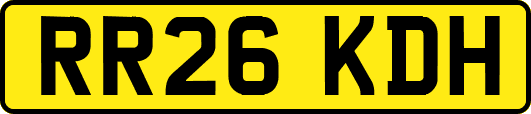 RR26KDH