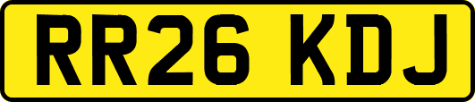 RR26KDJ