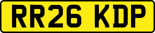 RR26KDP