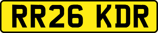 RR26KDR