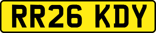 RR26KDY