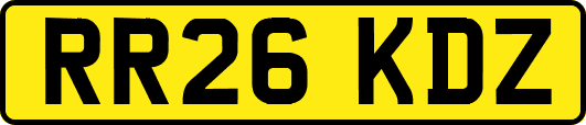 RR26KDZ