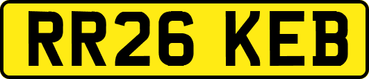 RR26KEB