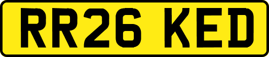 RR26KED