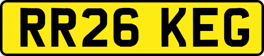 RR26KEG