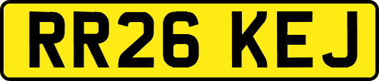 RR26KEJ
