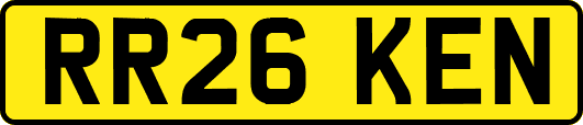 RR26KEN