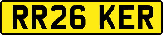 RR26KER