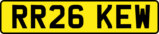 RR26KEW