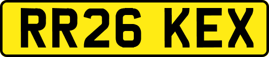 RR26KEX