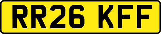 RR26KFF
