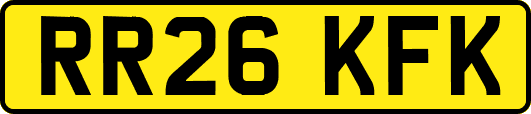 RR26KFK