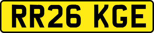 RR26KGE