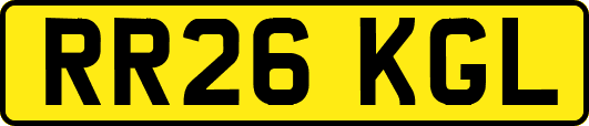 RR26KGL