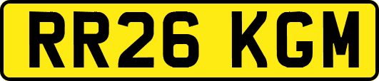 RR26KGM