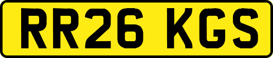 RR26KGS