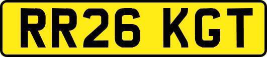 RR26KGT
