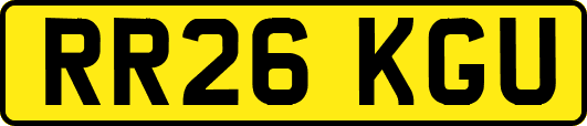 RR26KGU
