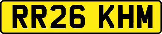 RR26KHM