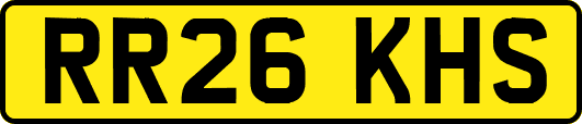 RR26KHS