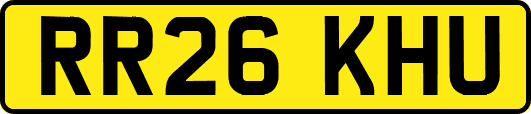 RR26KHU