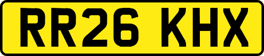 RR26KHX