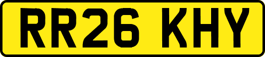RR26KHY