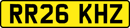 RR26KHZ
