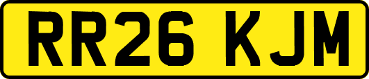 RR26KJM