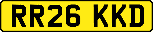 RR26KKD
