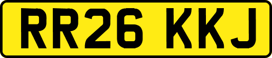 RR26KKJ